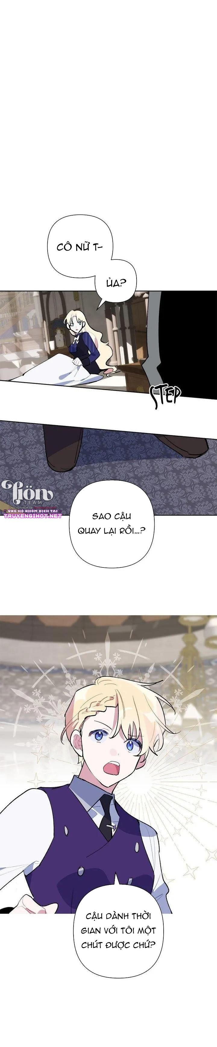 cách mà pháp sư đối mặt với cái chết chapter 21.1 3