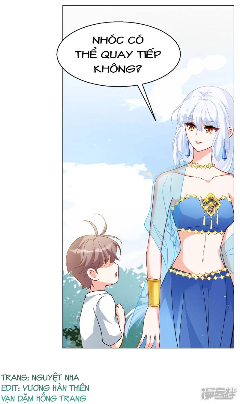 cô ấy đến rồi, xin nằm xuống! chapter 238 22