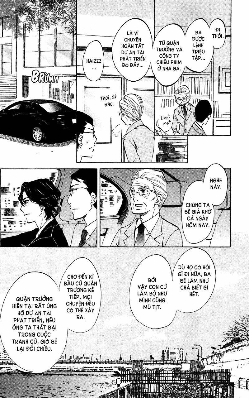 kuragehime (công chúa sứa) chapter 41 11