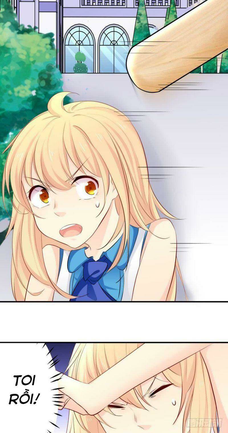 nhân ngư học trưởng, đừng ôm ta! chapter 13 3