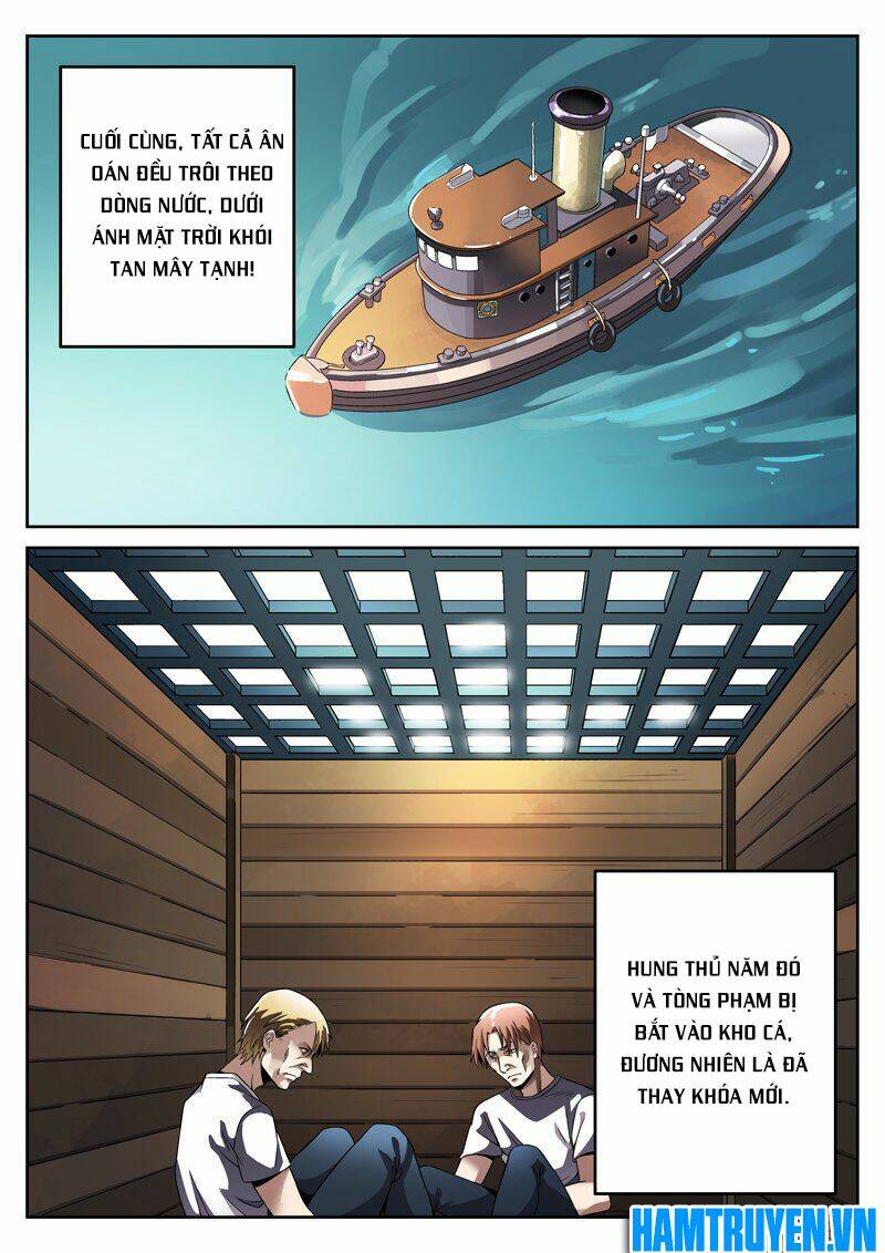 tử vong hồi chapter 80 4