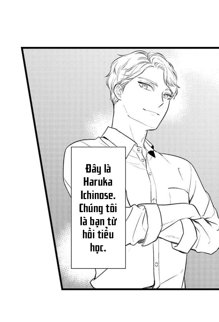 tôi muốn lấy thứ đó của bác sĩ ichinose chapter 1.2 4