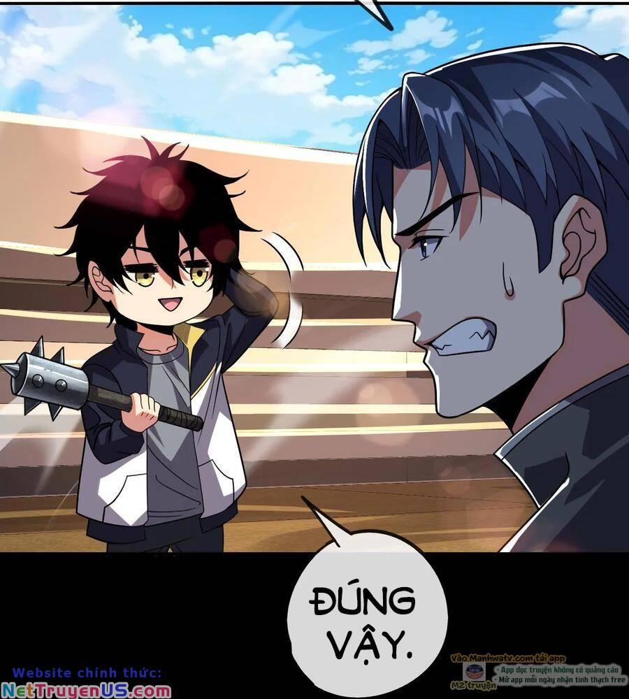 nhìn thấy thanh máu, ta xử tội thần linh chapter 120 44