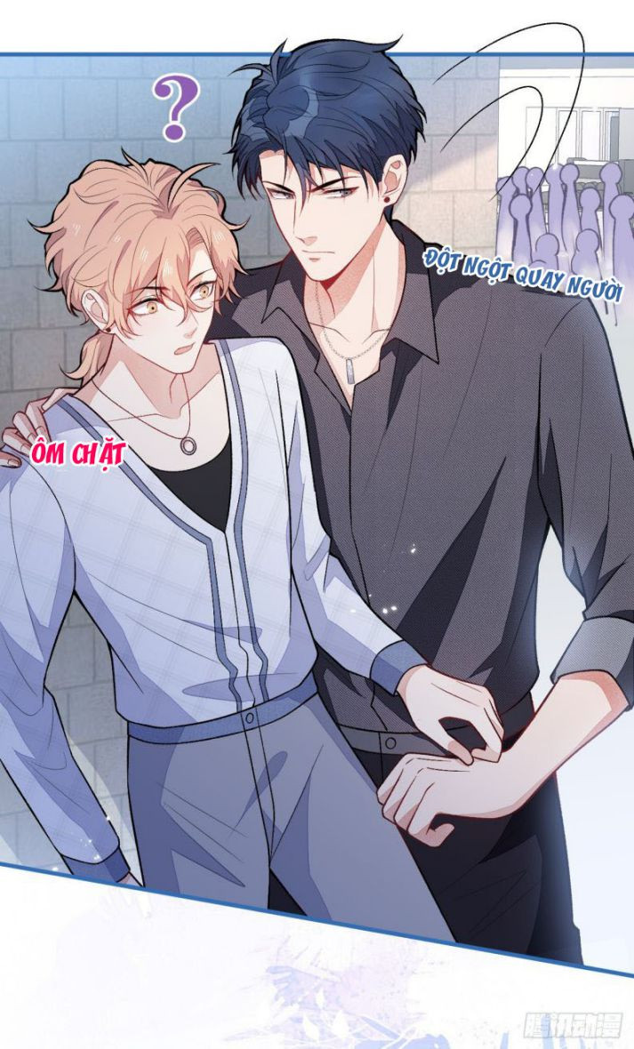 hotsearch của ảnh đế chapter 114 18