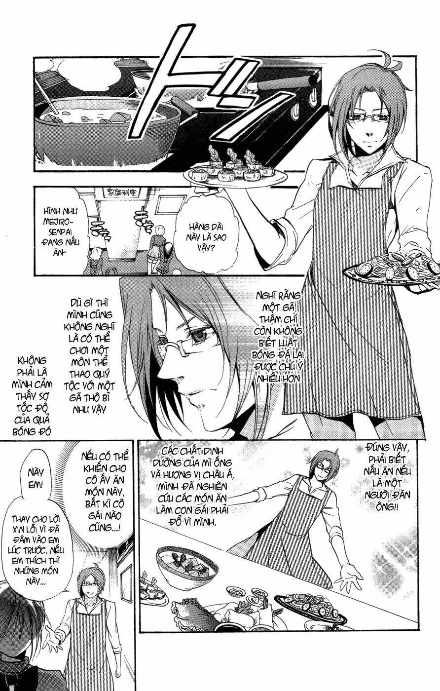 ashita no yoichi! chapter 26 22