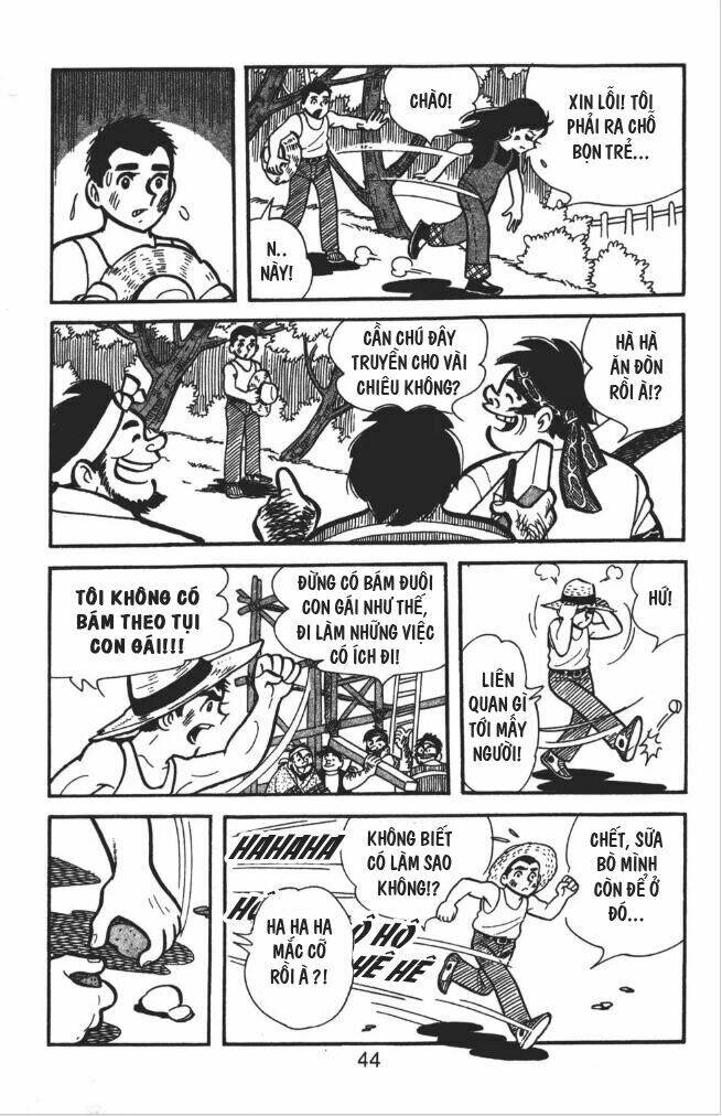 cô bé mồ côi chapter 30 6