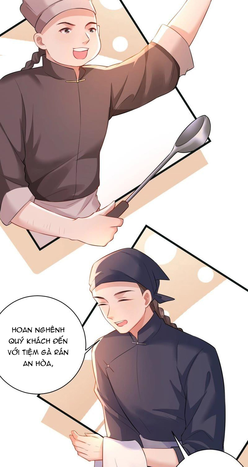 quận chúa vững quá không thể tiêu diệt! chapter 51 7