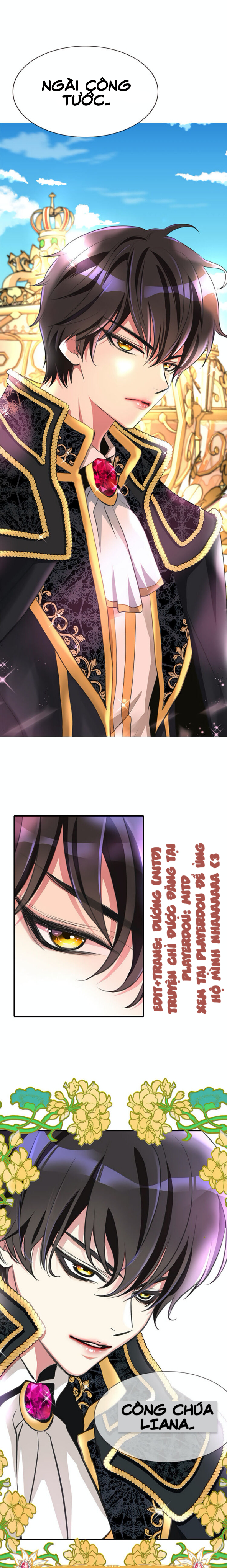 tôi là một sát thủ nhưng tôi đang nghĩ đến việc sống như một cô công chúa chapter 1 6