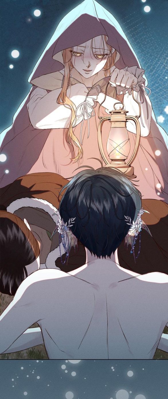 chàng tiên cá mắc kẹt trong hồ của tôi chapter 4.2 40