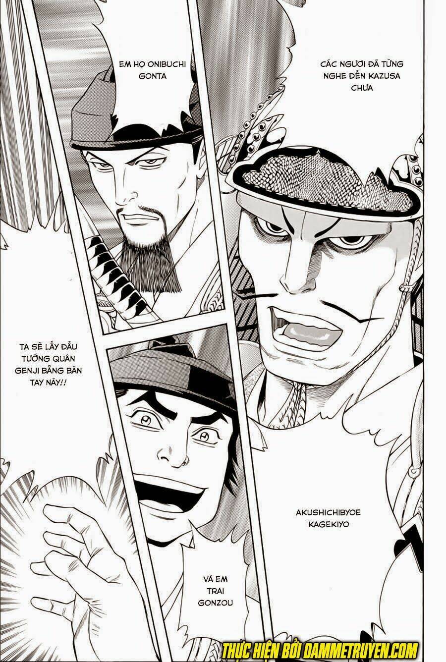 thiếu niên vương phần 2 chapter 66.1 21