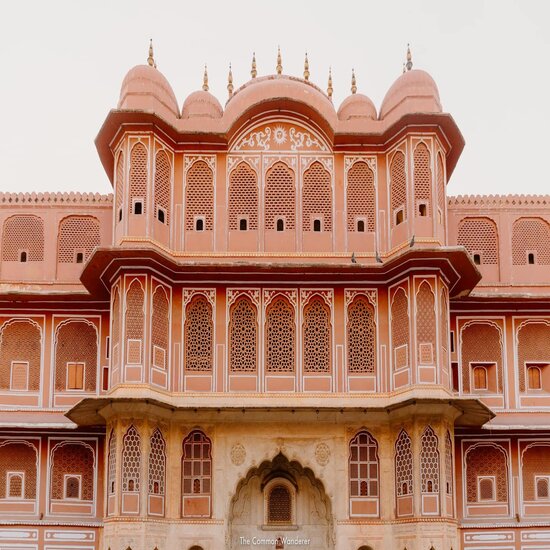 Hình ảnh [EVoucher Vietravel] Ấn Độ - Tam Giác Vàng: Delhi - Agra - Jaipur (4 đêm khách sạn 4 sao)