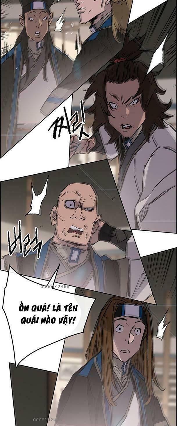 kiếm sĩ bất bại chapter 99 11