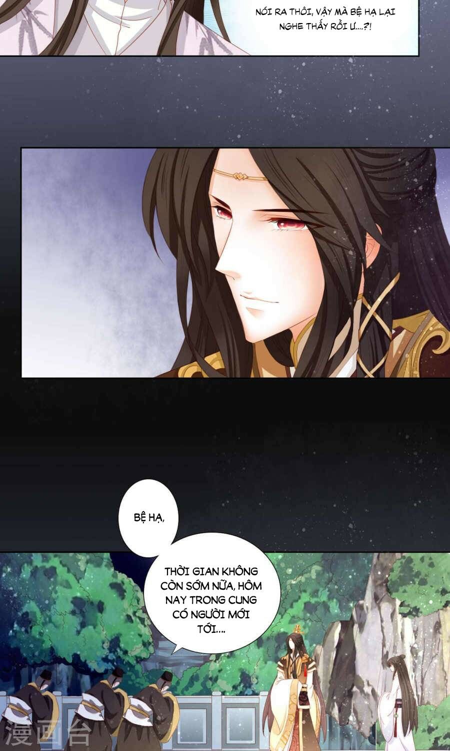 nam phi nữ tướng chapter 4 16