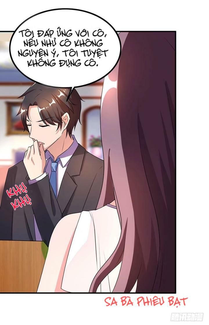 chủ tịch daddy siêu cường lực chapter 24 14