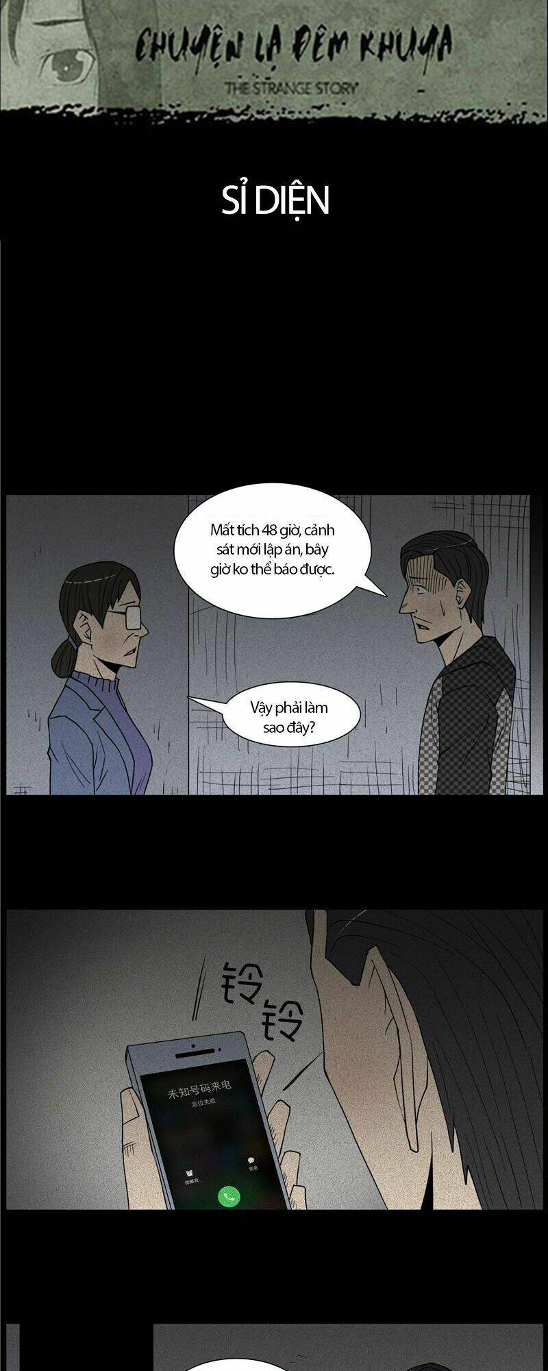 kinh dị đêm khuya chapter 103 1