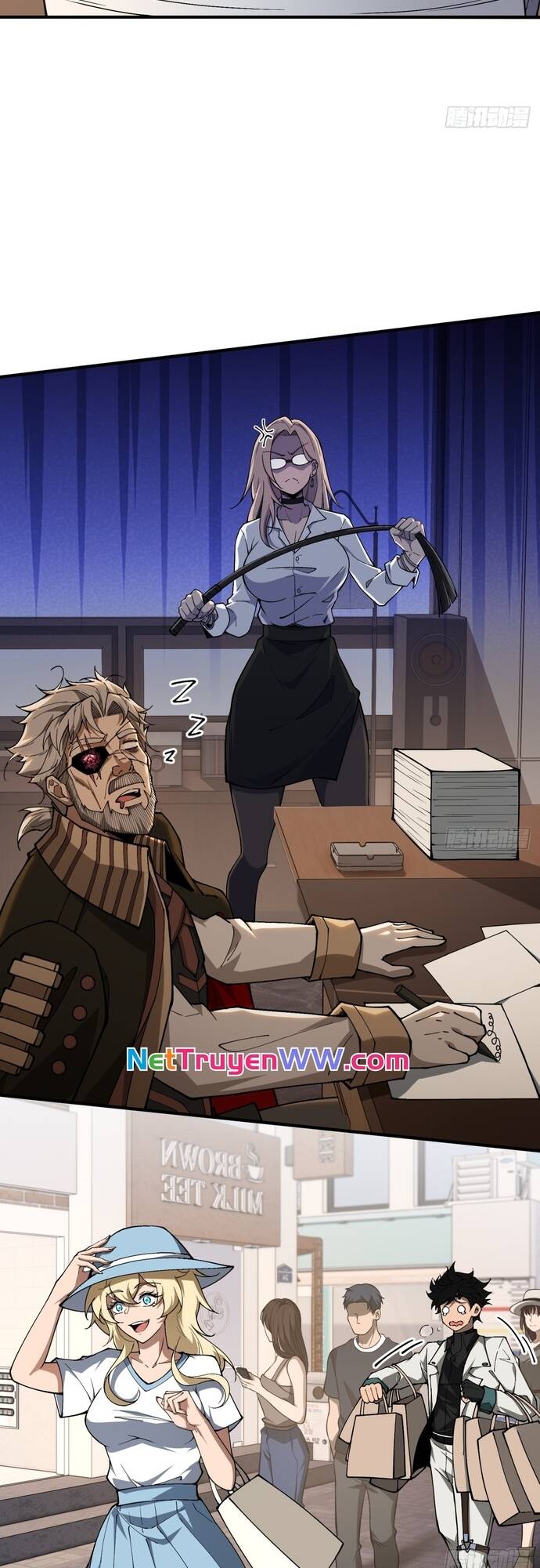 phá kiếp chỉ huy chapter 10 6