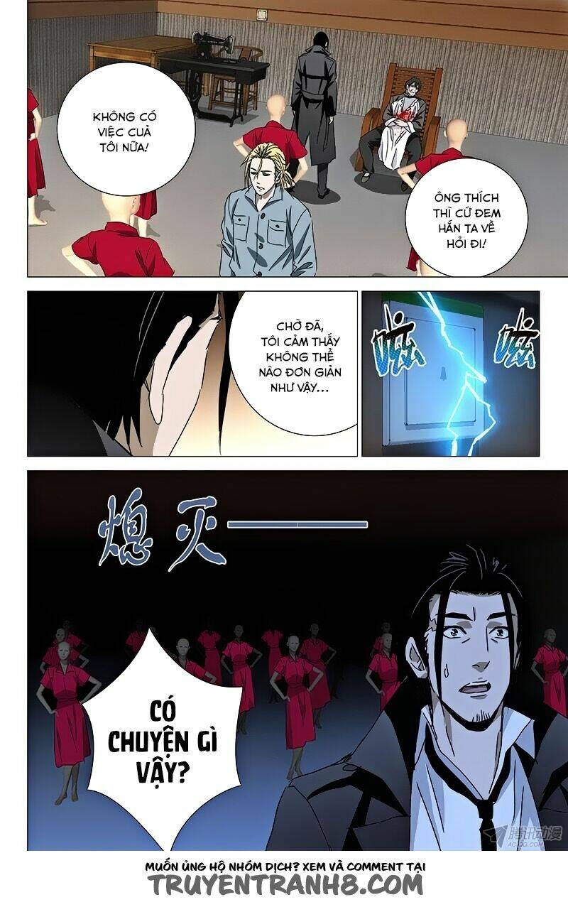 thành phố quỷ dị - the lost city chapter 37 13