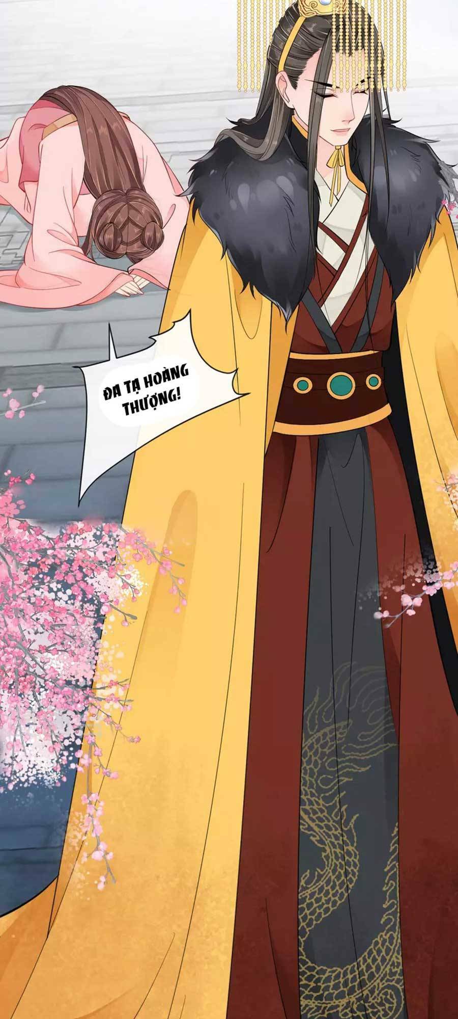 tướng quân, bổn phi không nhận sủng chapter 26 39