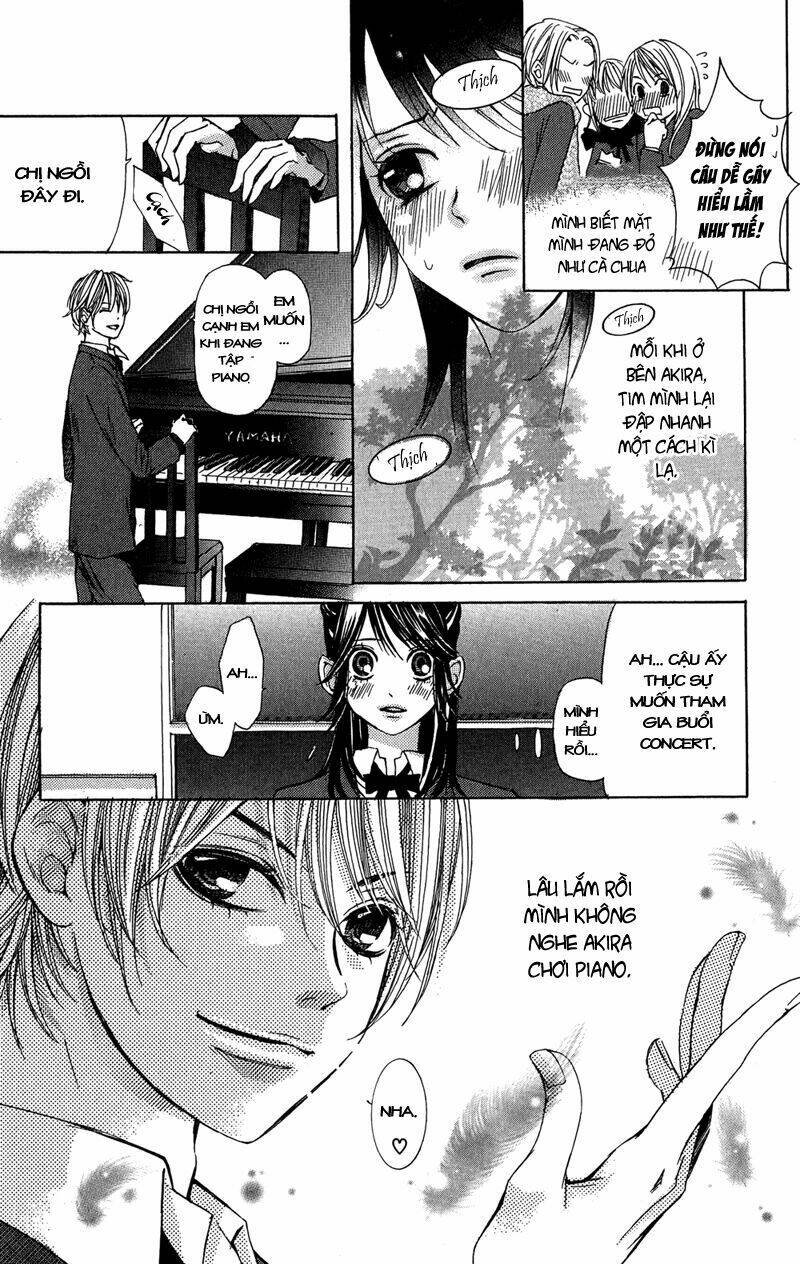 piano sonata wa uso o tsuku chapter 1 16