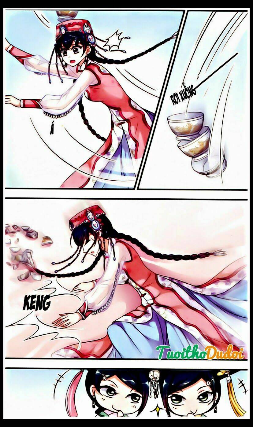 phi đãi nghiên tuyết chapter 59 17