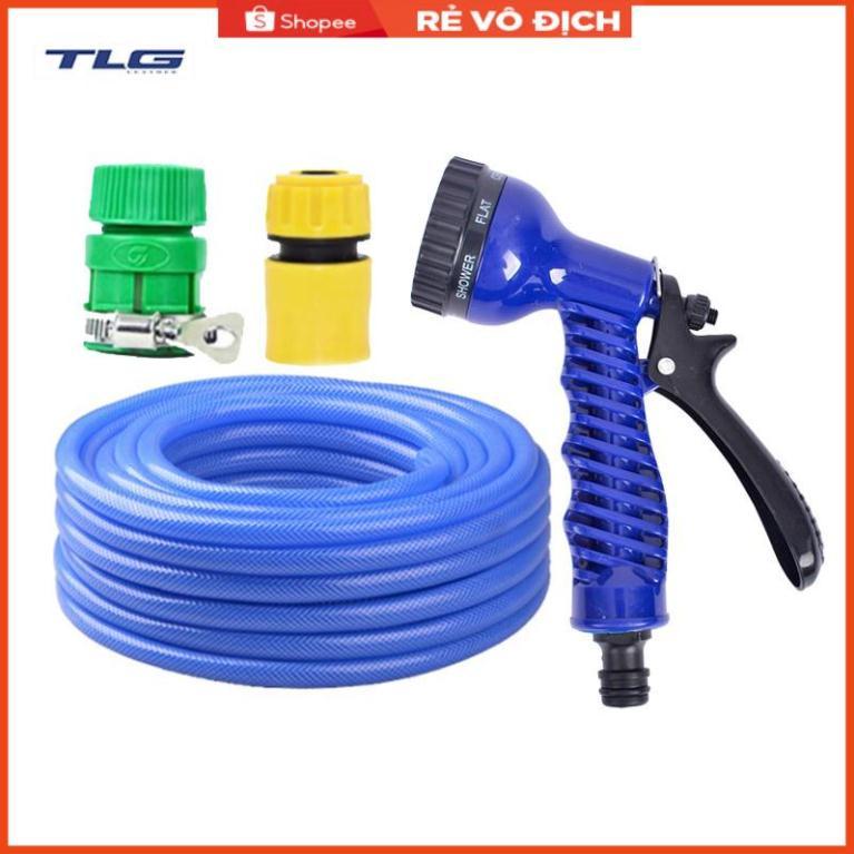 Bộ dây vòi xịt tưới cây, rửa xe 7-10M 206843