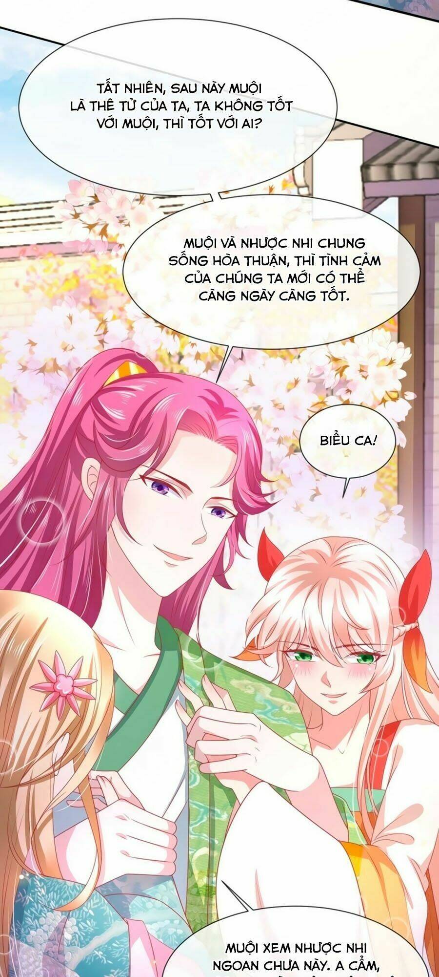 dưỡng thú vi phi chapter 16 15