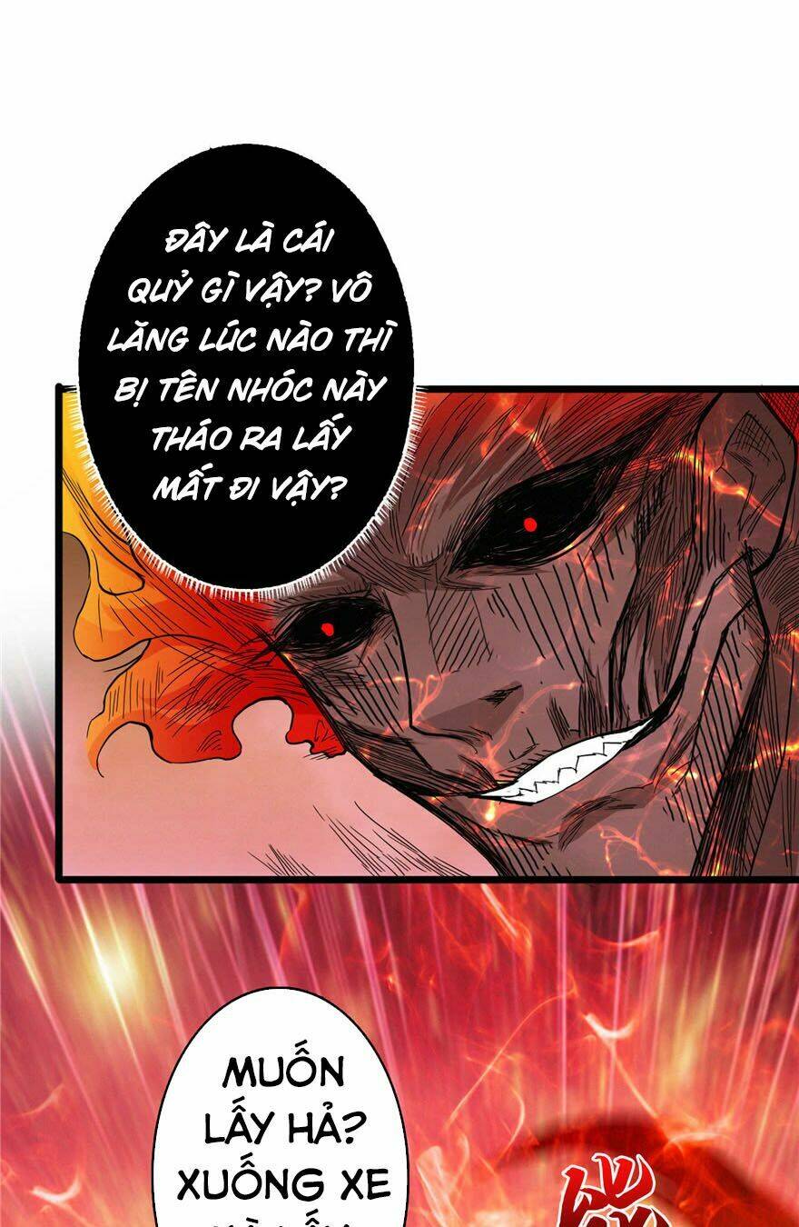 nơi này có yêu khí chapter 3 36