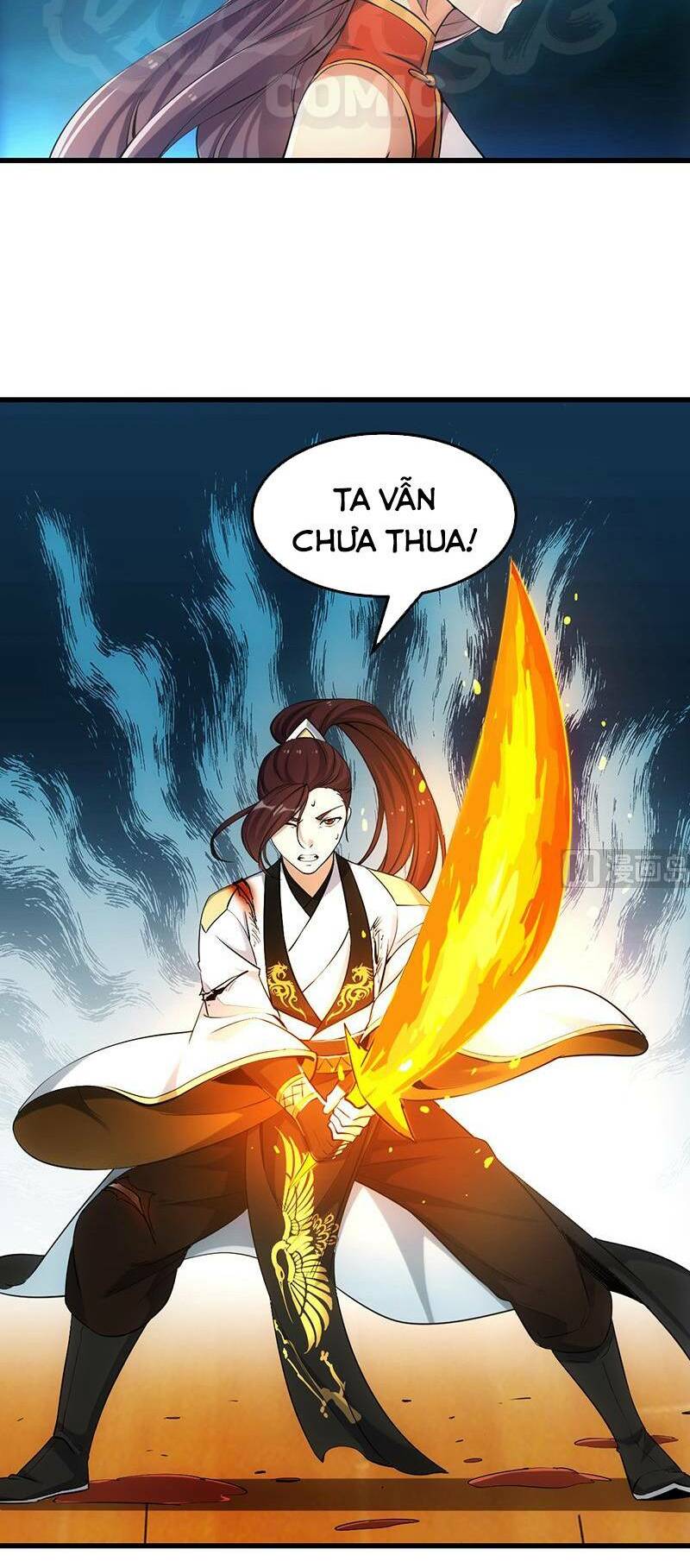 hệ thống thần long nghịch thiên chapter 43 14