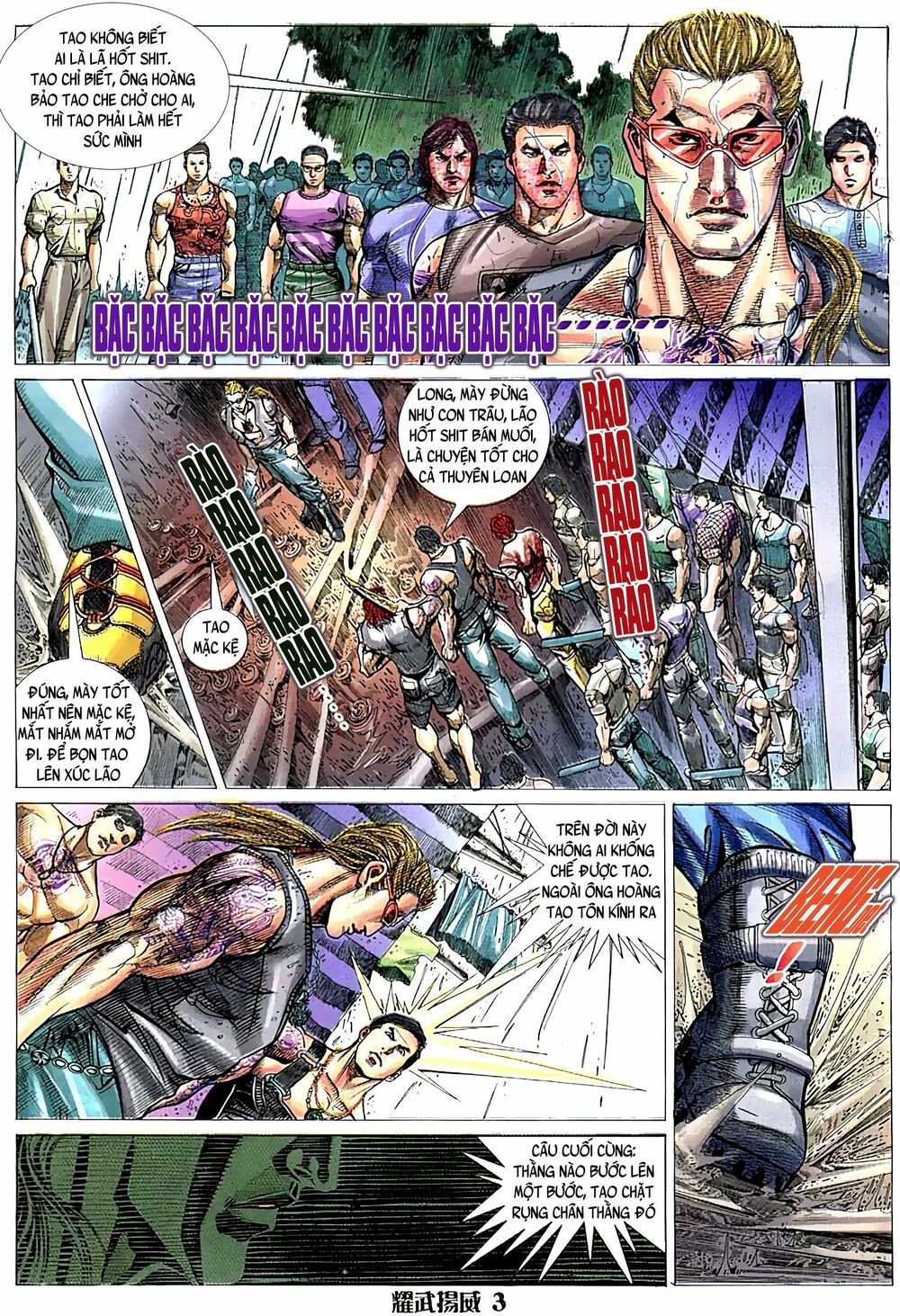 diệu võ dương oai chapter 46 2