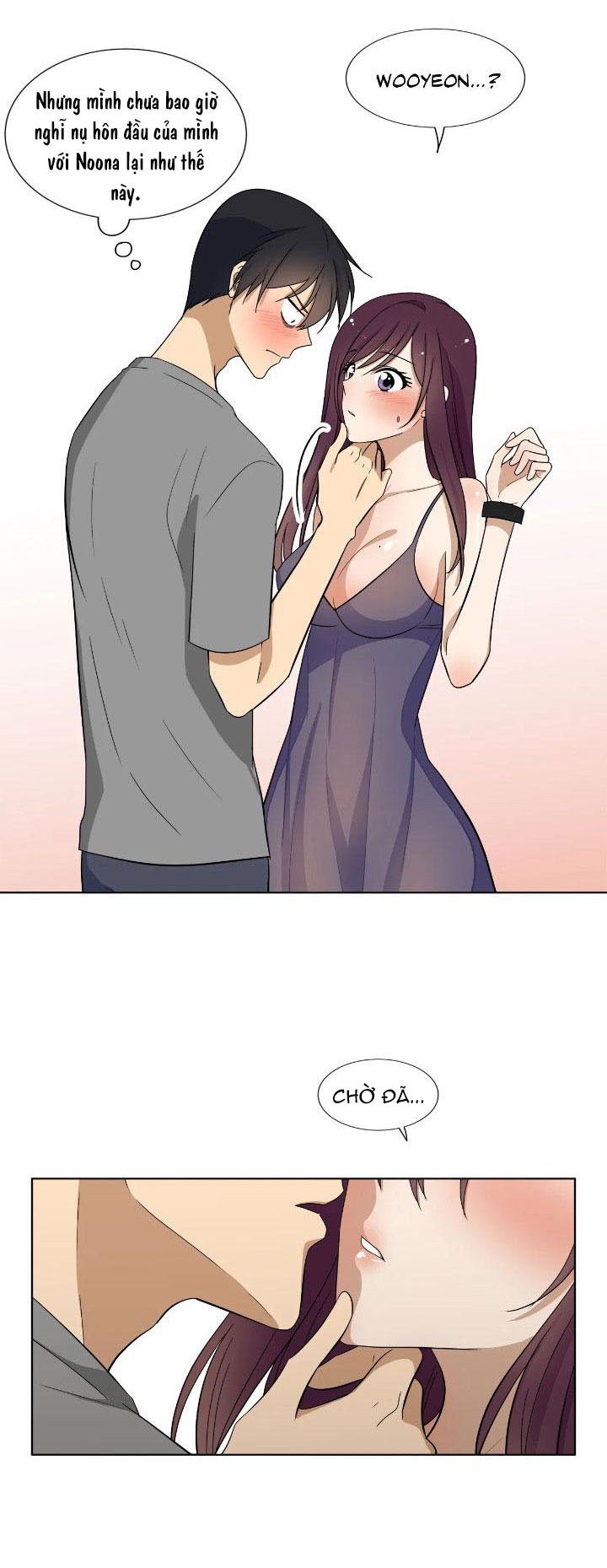 căn phòng kỳ lạ chapter 16.2 11