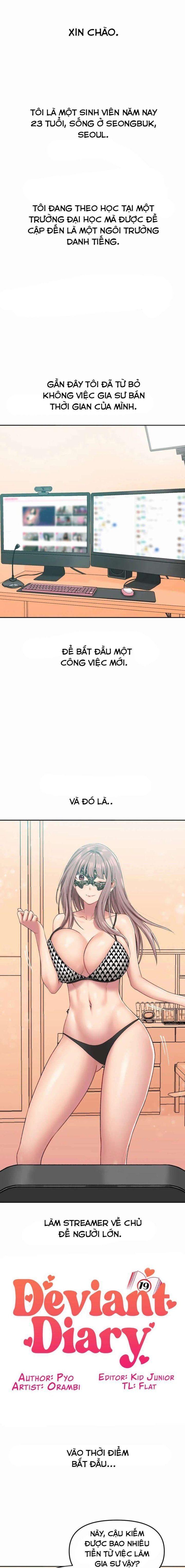 18+ nhật ký biến thái (smut) chapter 15.1 2
