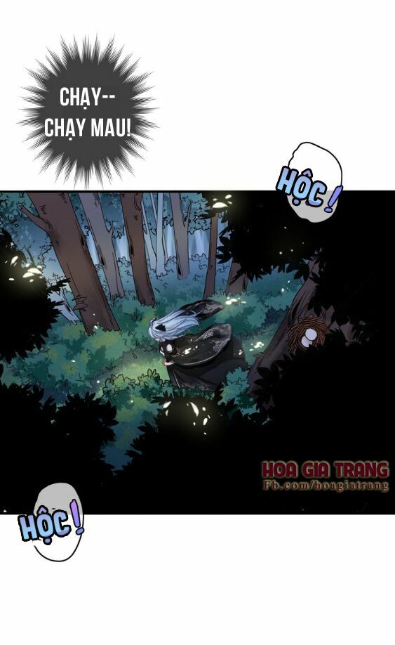 dữ tử thành thuyết chapter 1 9