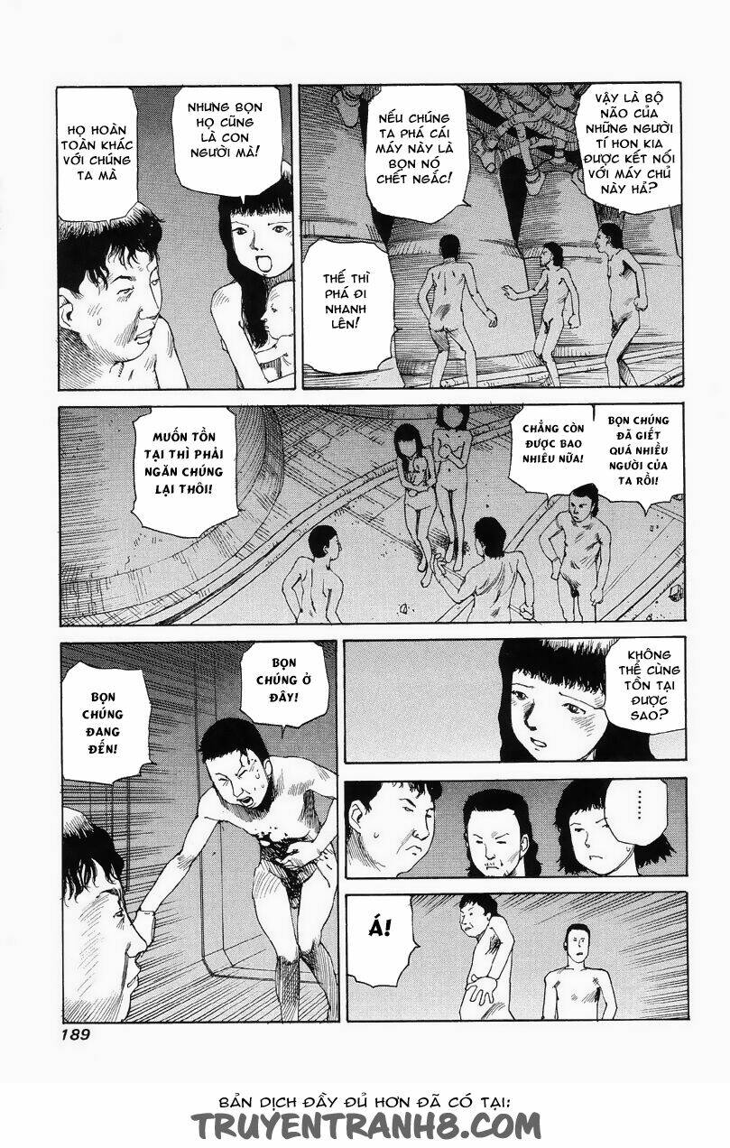 choudennou paraxis chapter 5 2