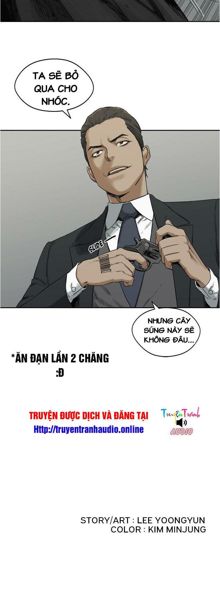 anh shipper may mắn chapter 12 49