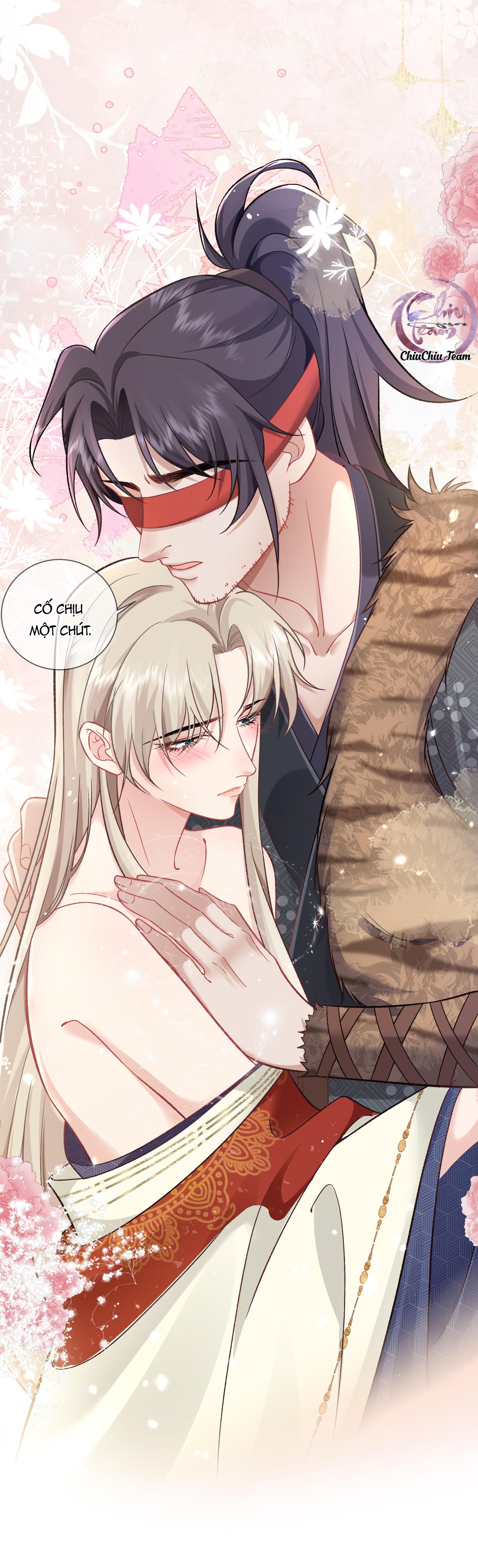 sau khi mất hết công lực, ta được tên ngốc nuôi chapter 3 16