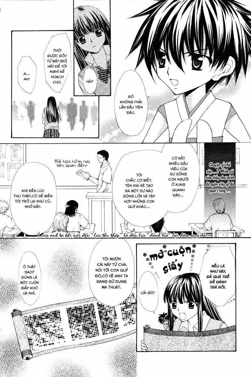 chuyện tình yêu của nữ tư tế chapter 2.2 2