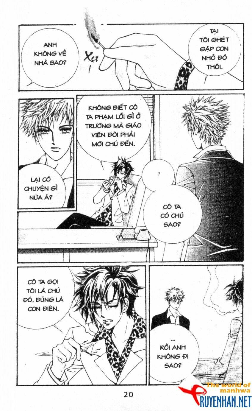 chàng trai hào hiệp chapter 2 20