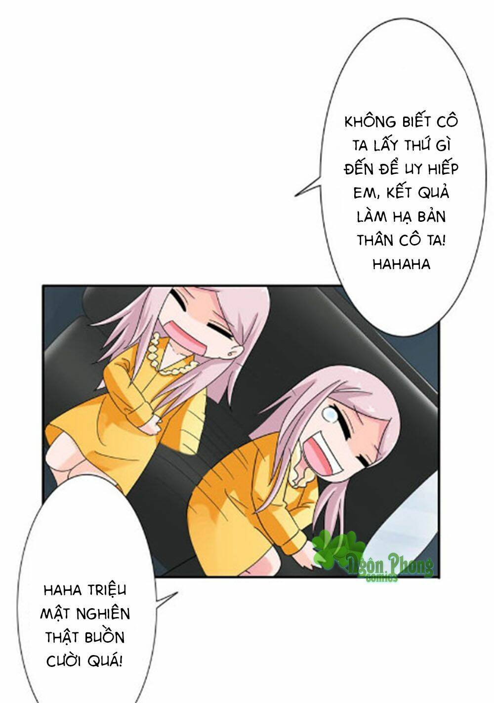 em vẫn còn nhỏ chapter 86 10