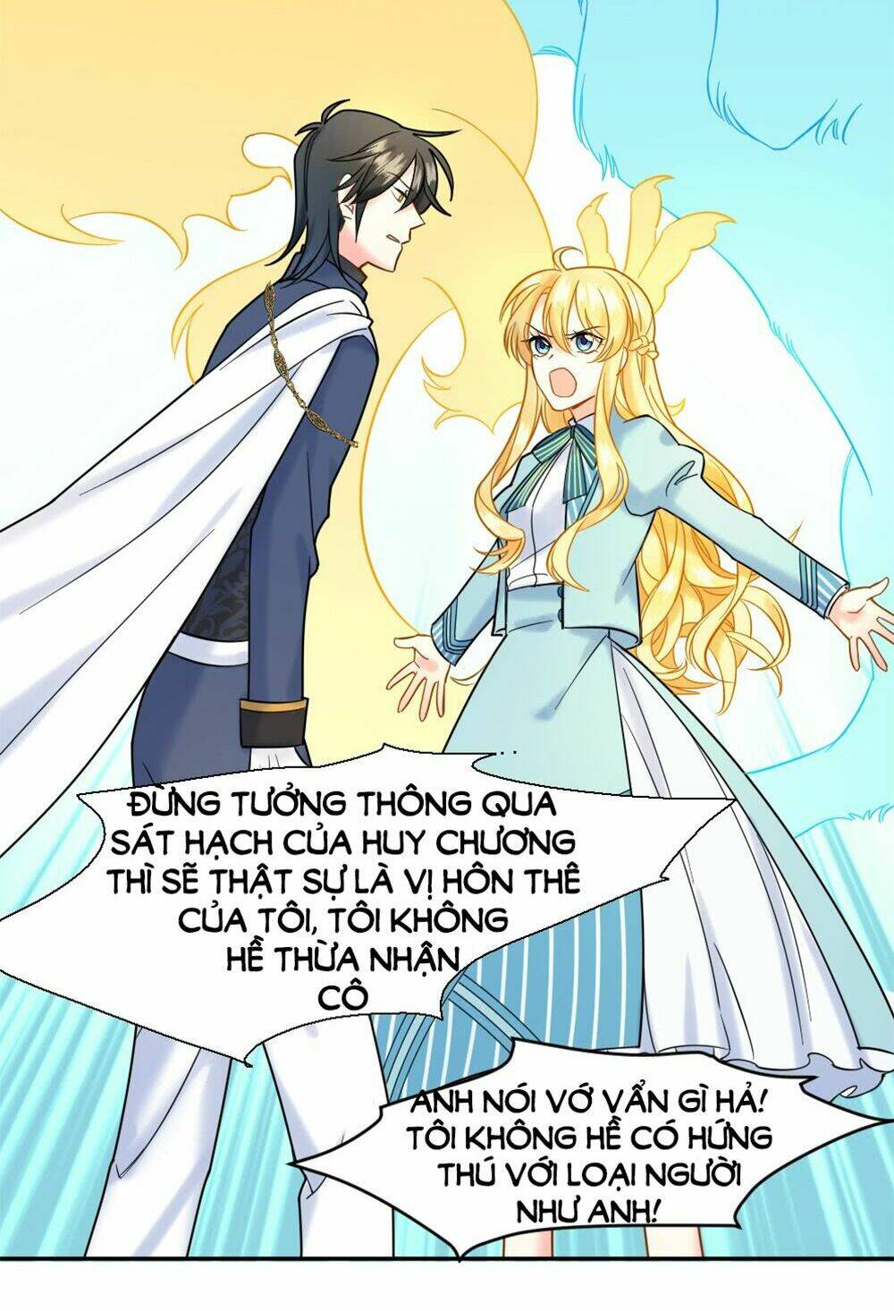 trời sinh một cặp? tôi cự tuyệt! chapter 3 58