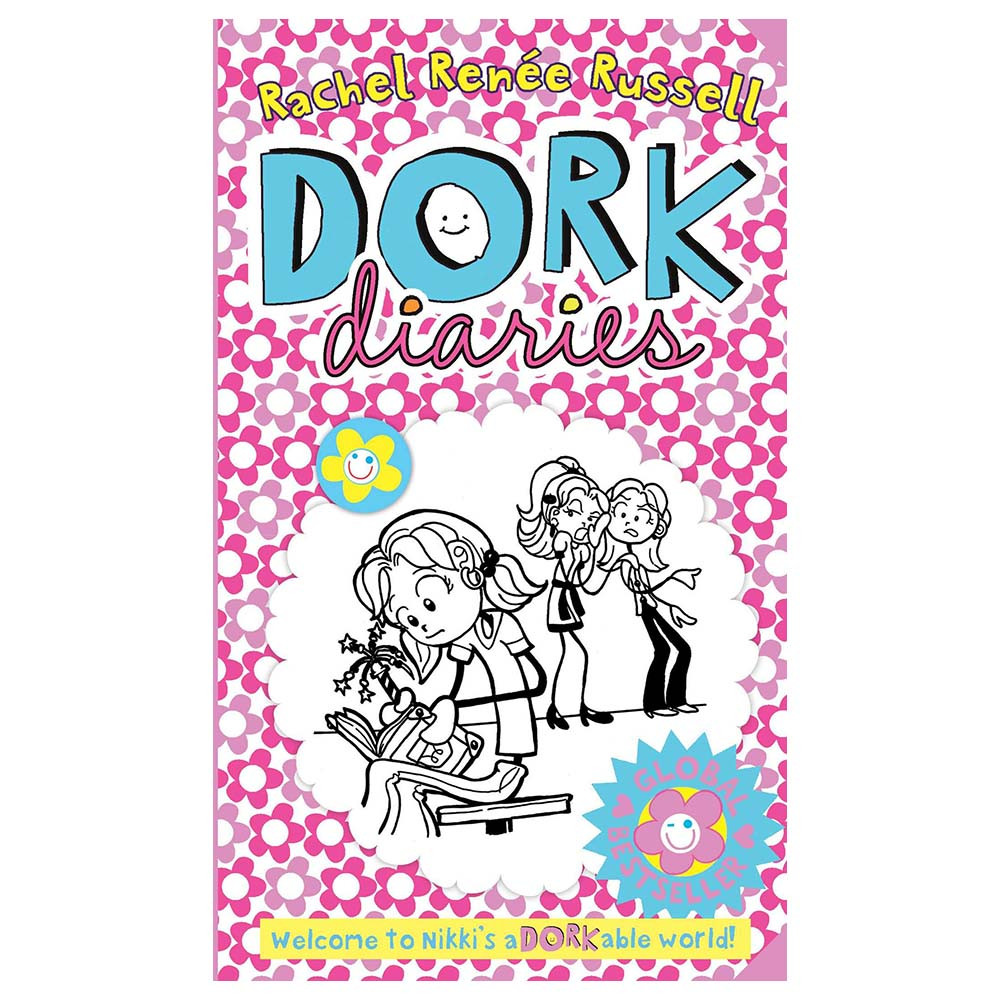 Truyện thiếu nhi tiếng Anh  - Dork Diaries