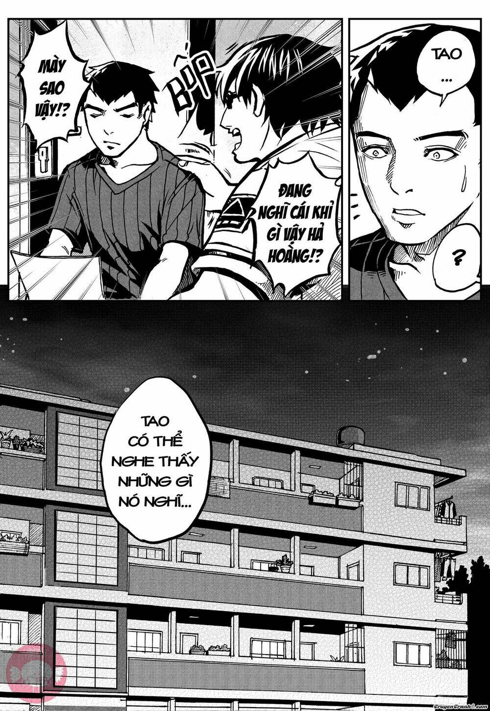 liên minh tự do chapter 4 18