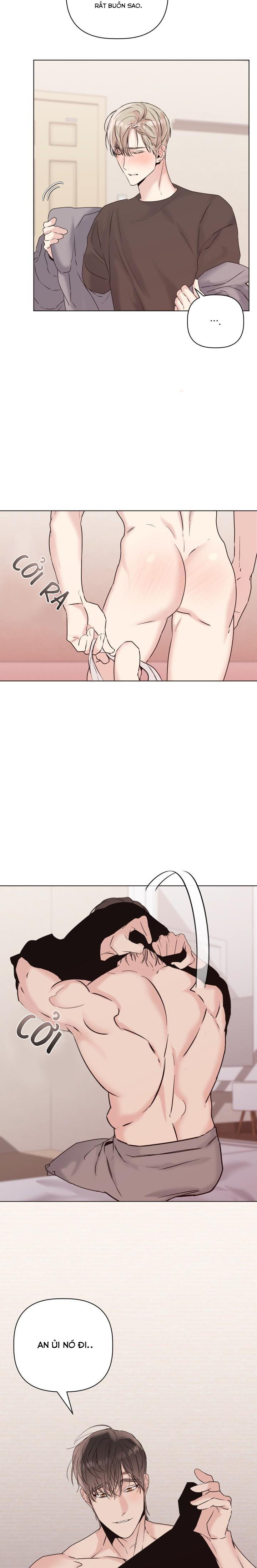 tình yêu ràng buộc chapter 13 11