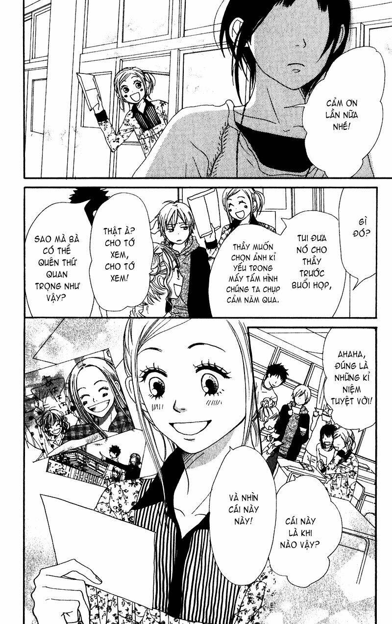 rắc rối đáng yêu chapter 60 15