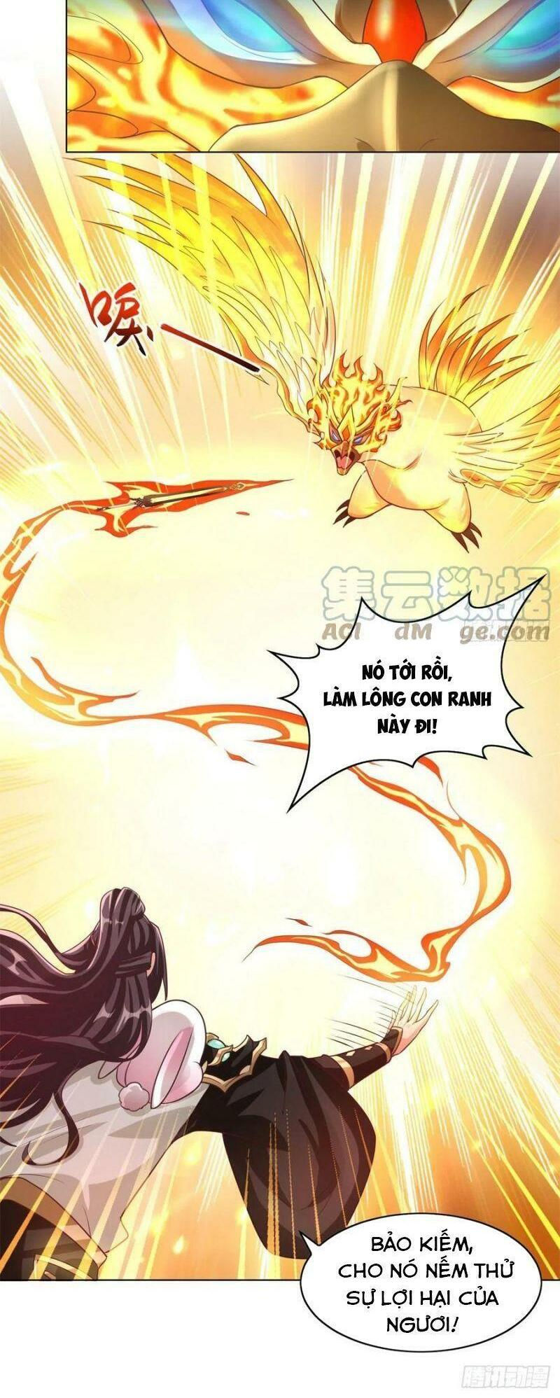 người nuôi rồng chapter 94 14