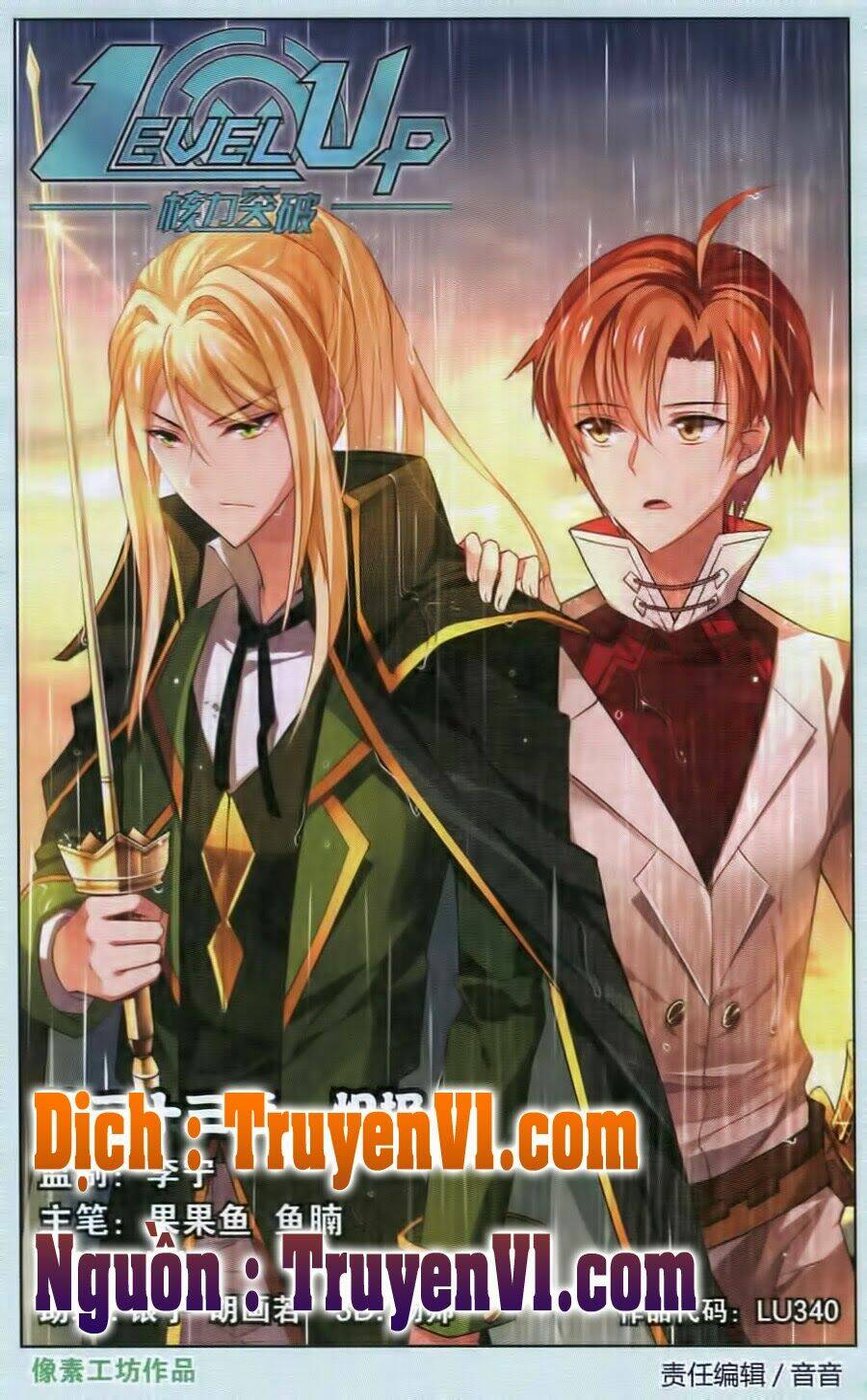 level up - hạch lực đột phá chapter 33 1