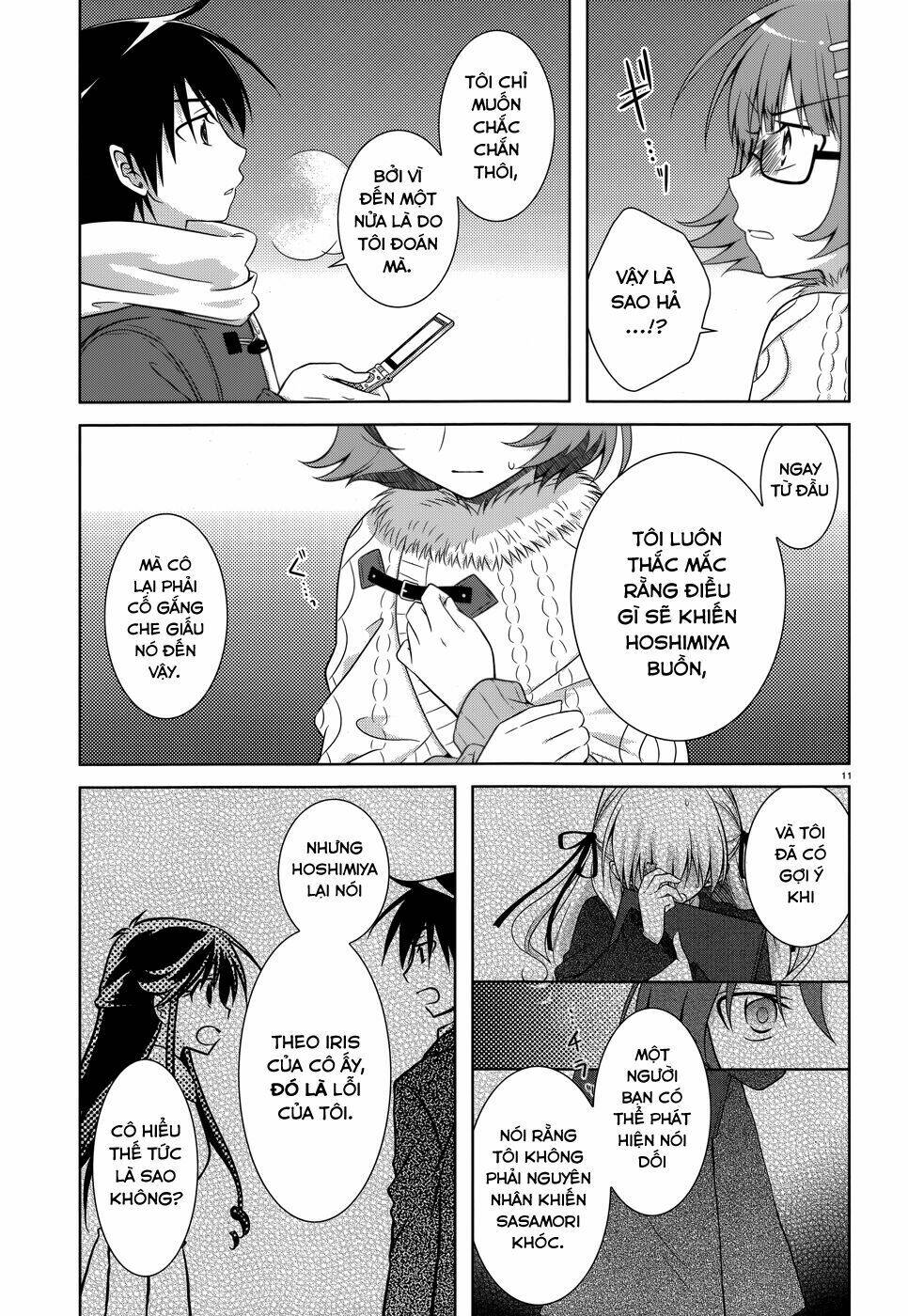 iris zero chapter 33 13