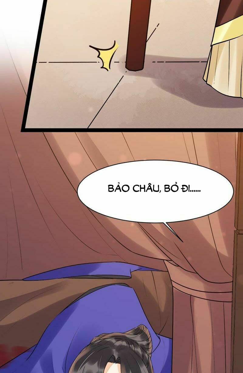 thịnh sủng kiều nữ trở về triều ca chapter 42 9