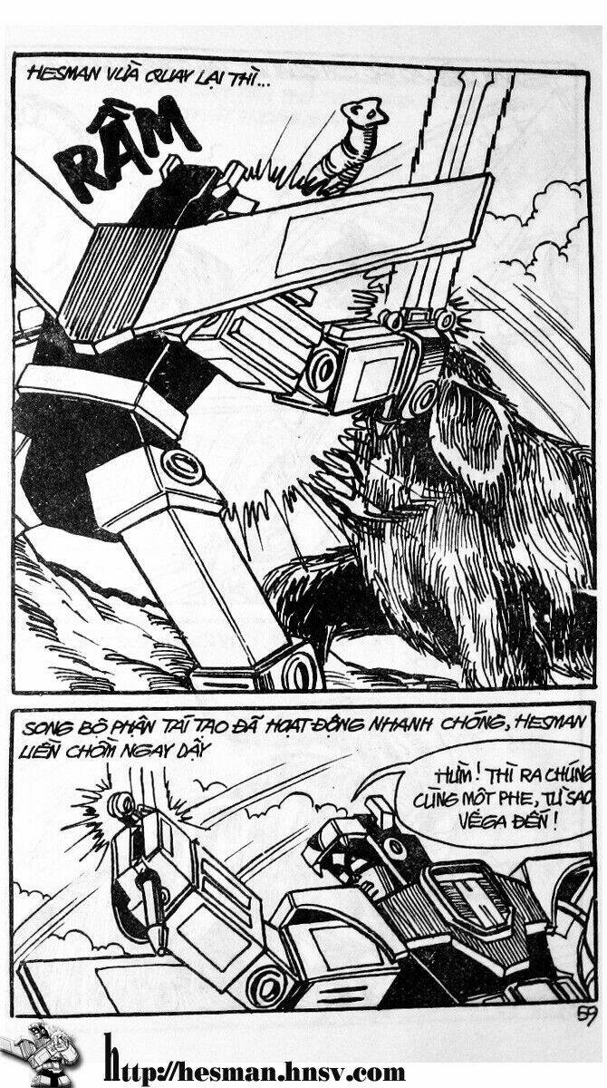 dũng sĩ hesman chapter 94 54