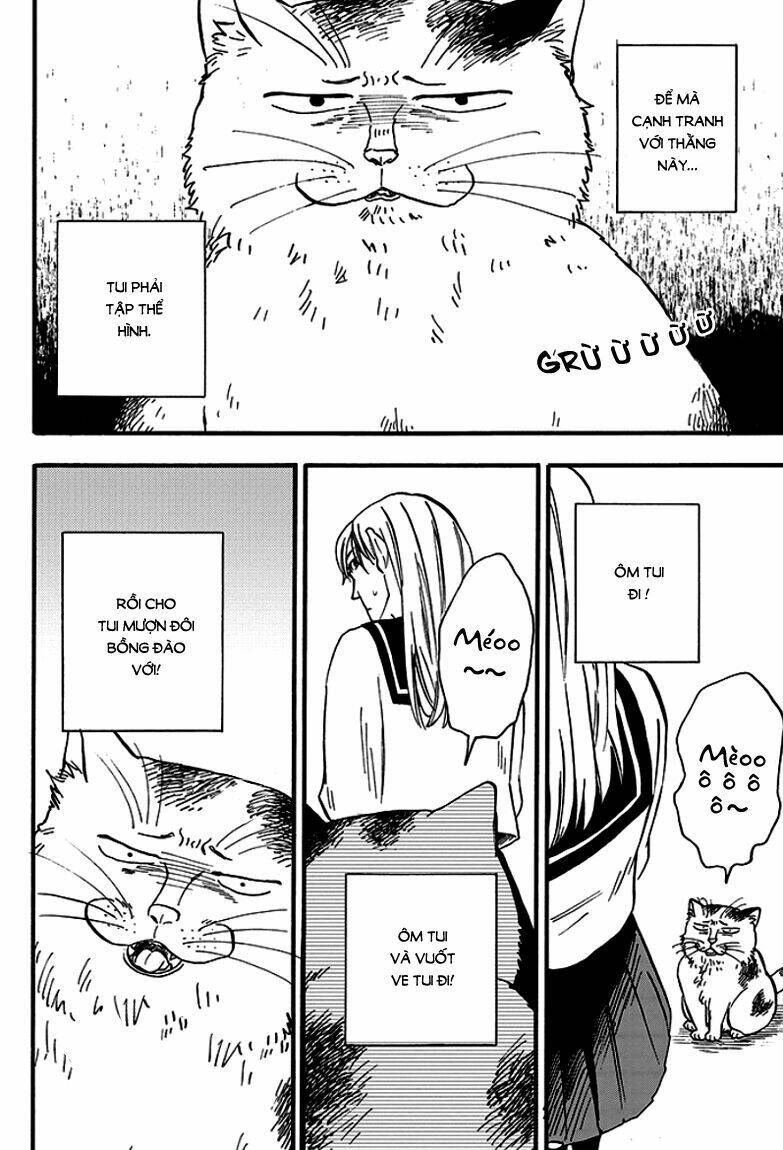 tui là busamen! chapter 1 16