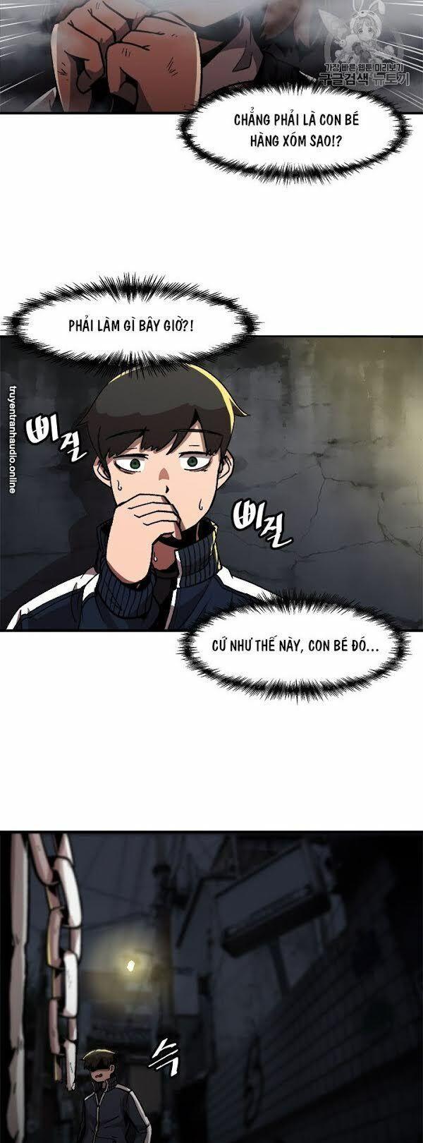 lên cấp một mình chapter 8 21